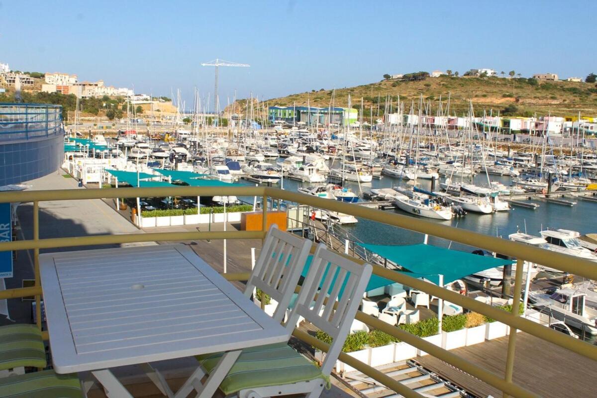 Apartamentos Costa De Ouro T2-Marina De Албуфейра Экстерьер фото