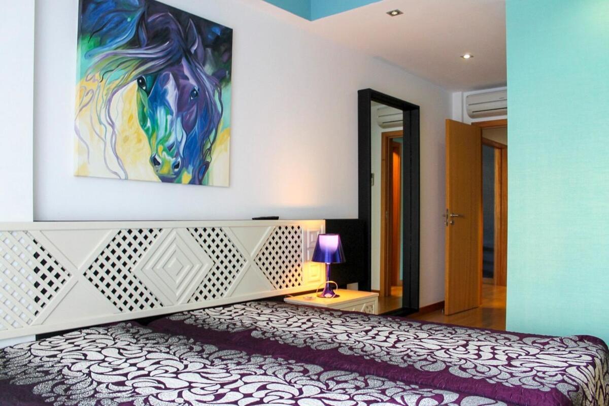 Apartamentos Costa De Ouro T2-Marina De Албуфейра Экстерьер фото