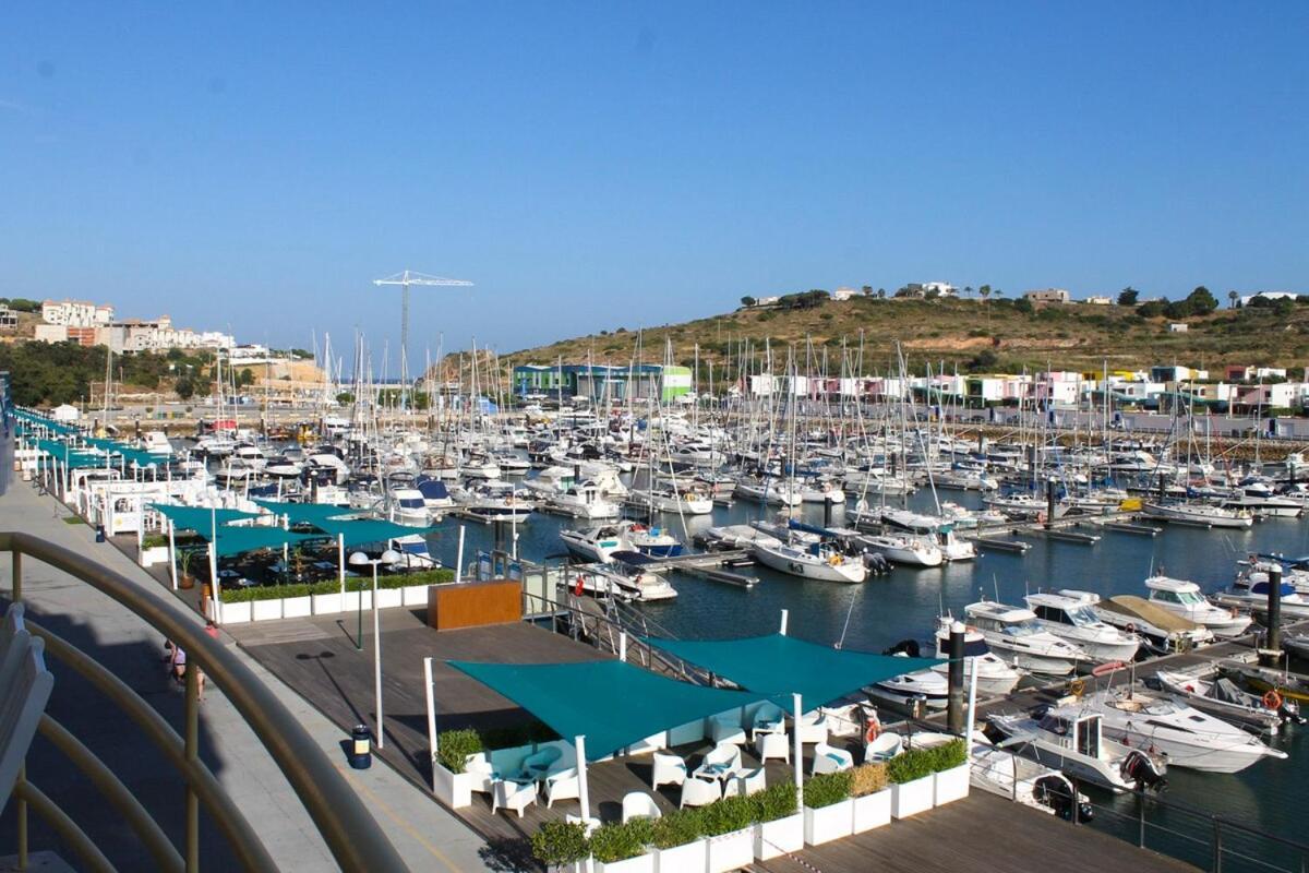 Apartamentos Costa De Ouro T2-Marina De Албуфейра Экстерьер фото